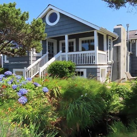 Willa Wecoma Creekside Lincoln City Zewnętrze zdjęcie