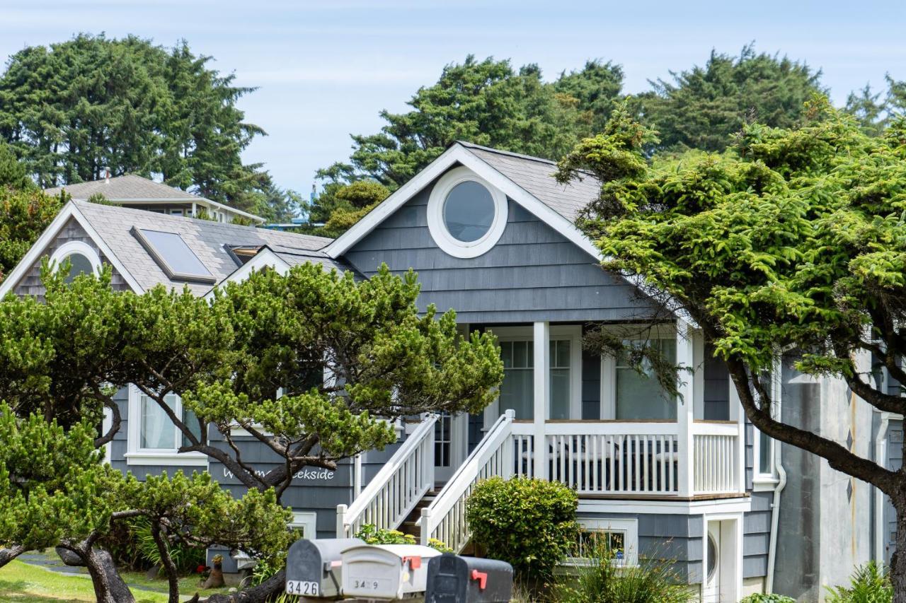 Willa Wecoma Creekside Lincoln City Zewnętrze zdjęcie